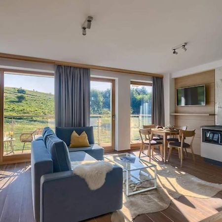 Apartamenty Bachledzki Wierch, Zakopane Dış mekan fotoğraf