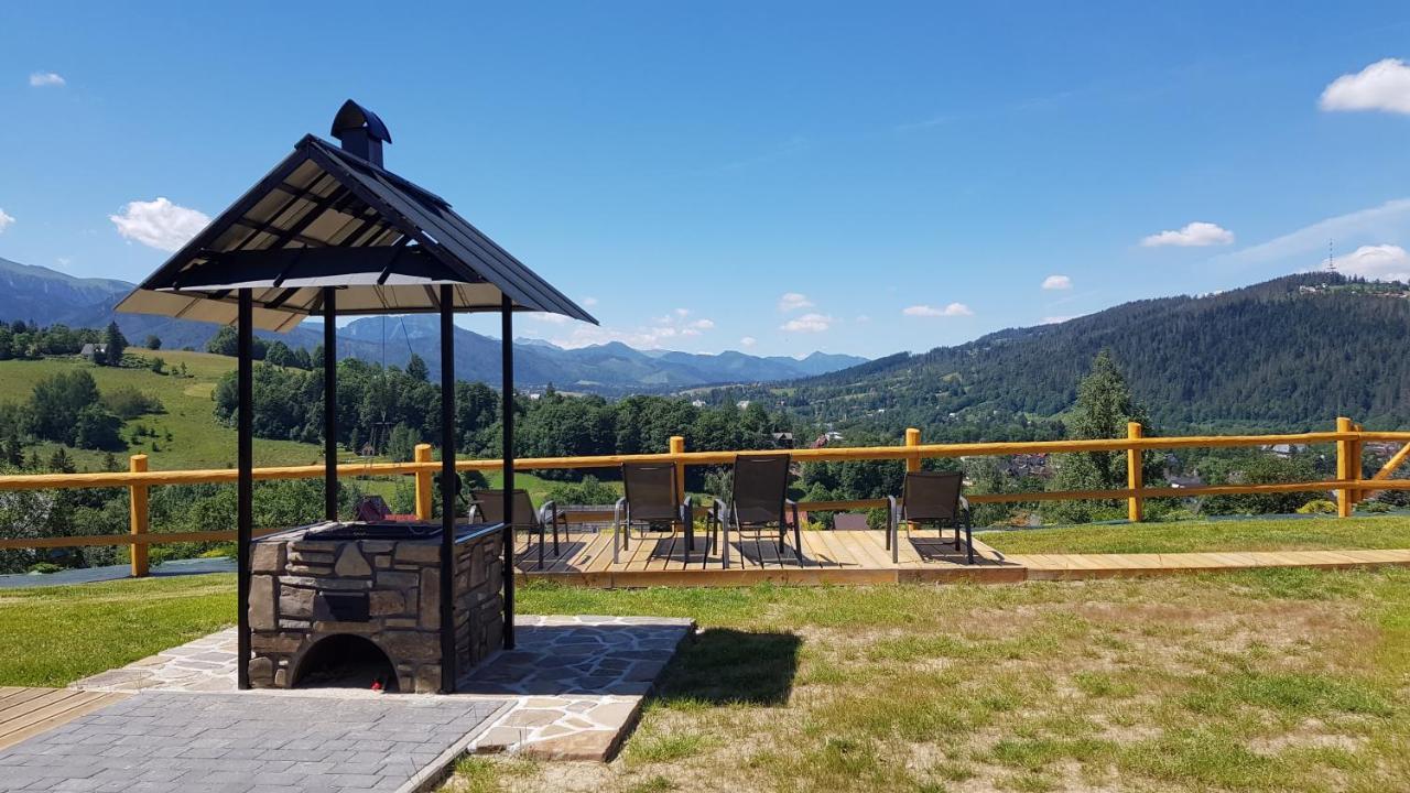 Apartamenty Bachledzki Wierch, Zakopane Dış mekan fotoğraf