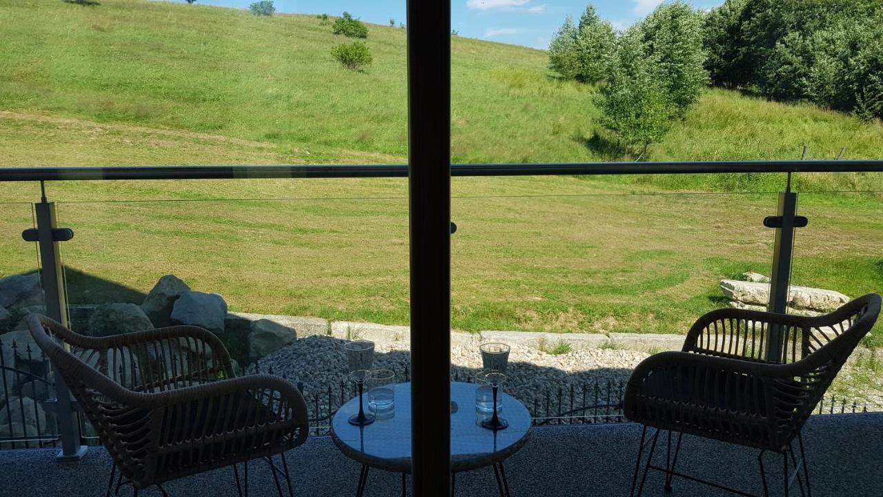 Apartamenty Bachledzki Wierch, Zakopane Dış mekan fotoğraf