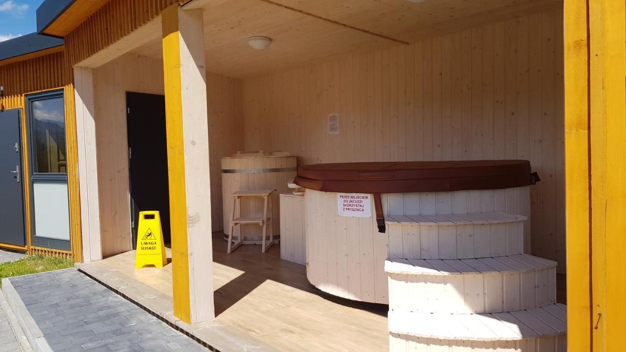 Apartamenty Bachledzki Wierch, Zakopane Dış mekan fotoğraf