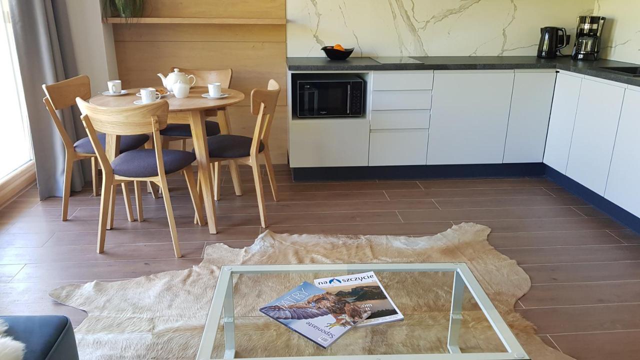 Apartamenty Bachledzki Wierch, Zakopane Dış mekan fotoğraf