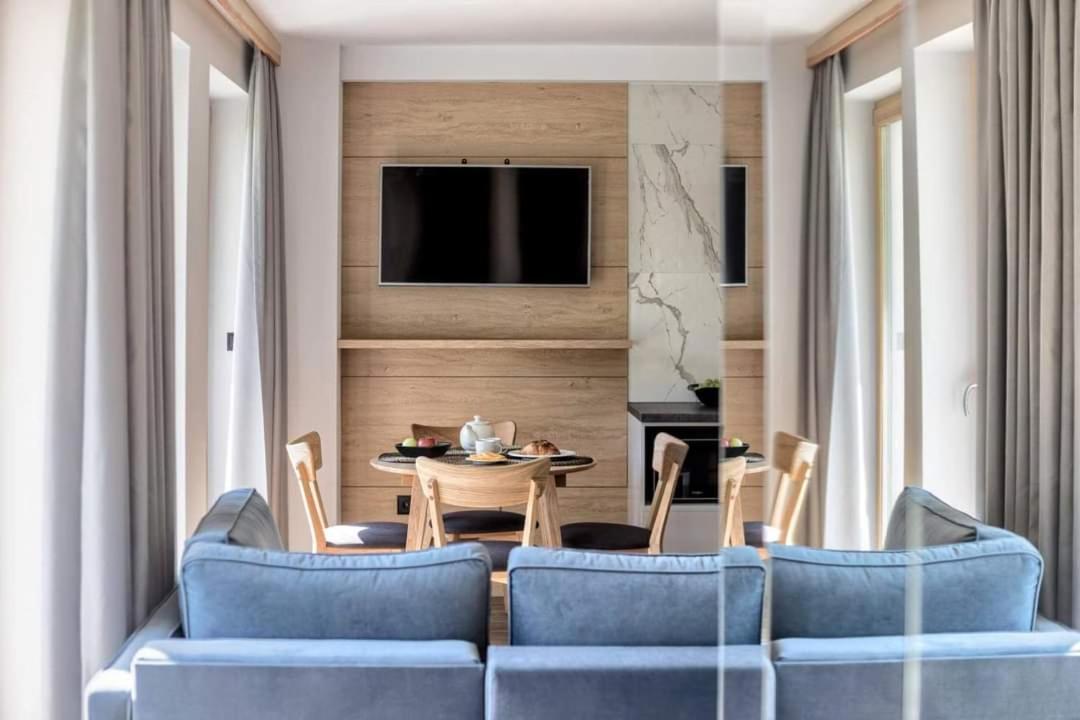 Apartamenty Bachledzki Wierch, Zakopane Dış mekan fotoğraf