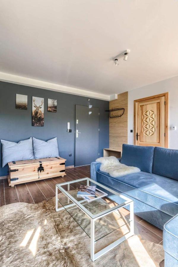 Apartamenty Bachledzki Wierch, Zakopane Dış mekan fotoğraf