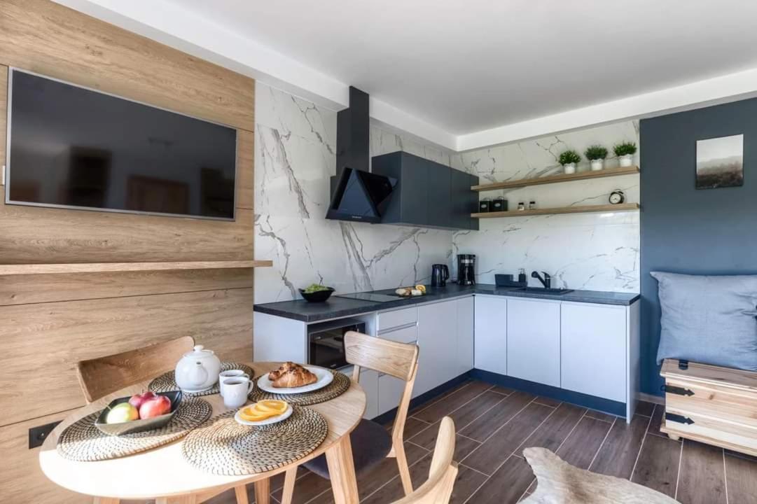 Apartamenty Bachledzki Wierch, Zakopane Dış mekan fotoğraf