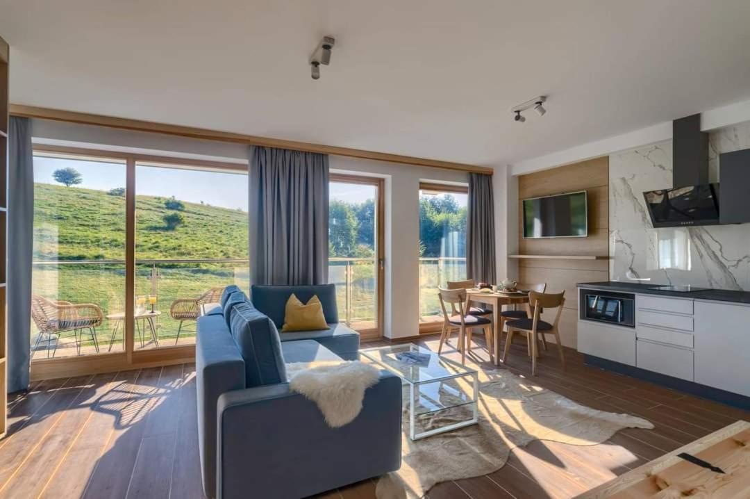 Apartamenty Bachledzki Wierch, Zakopane Dış mekan fotoğraf