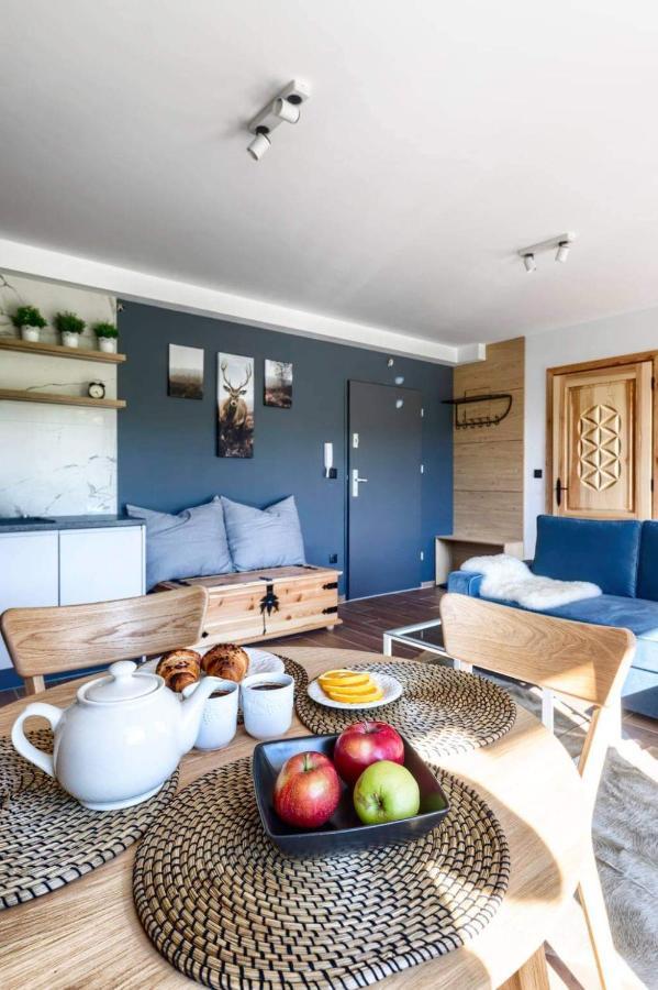 Apartamenty Bachledzki Wierch, Zakopane Dış mekan fotoğraf