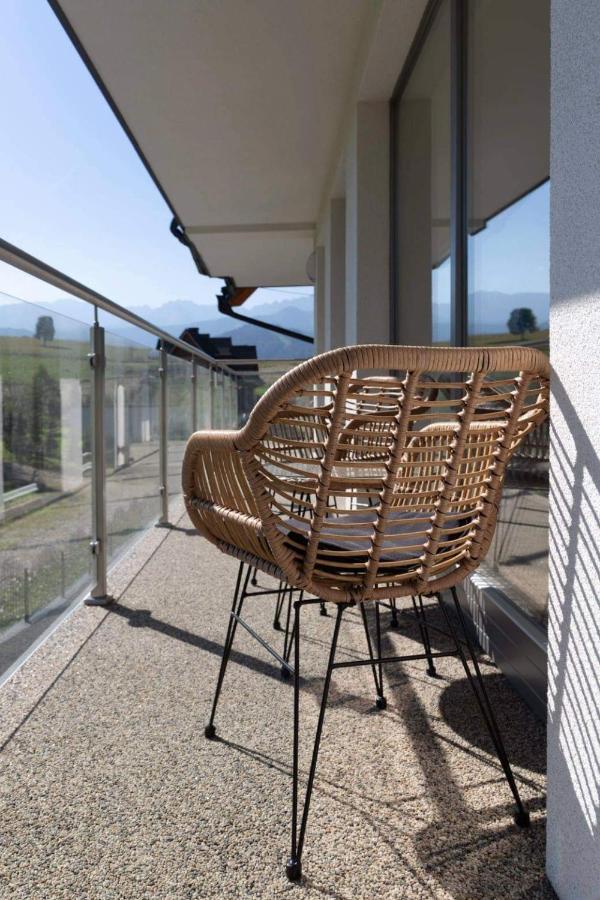 Apartamenty Bachledzki Wierch, Zakopane Dış mekan fotoğraf