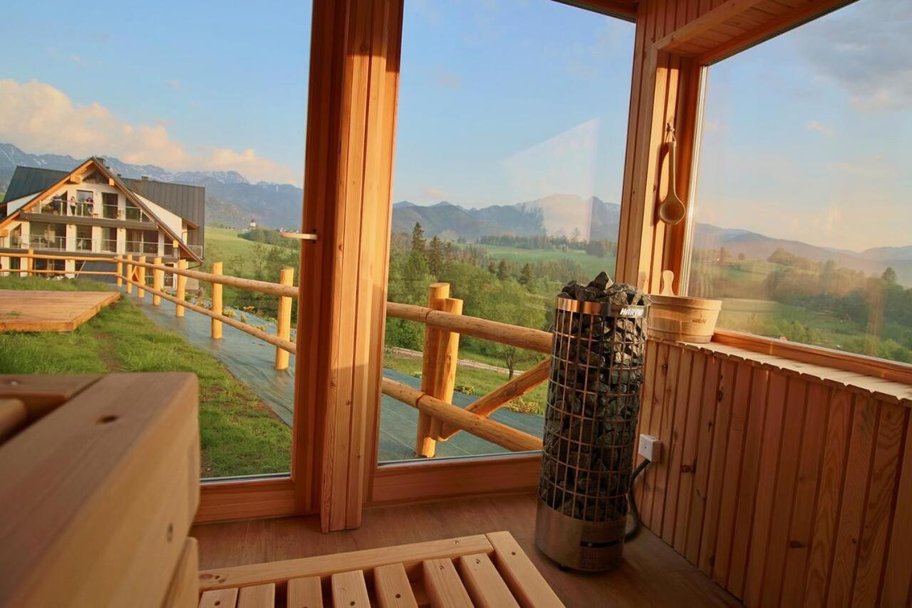 Apartamenty Bachledzki Wierch, Zakopane Dış mekan fotoğraf